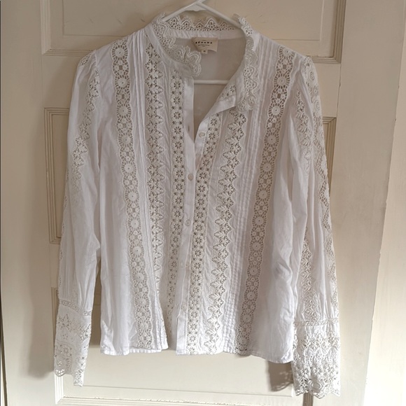 Sézane Rym Blouse - Picture 3 of 6